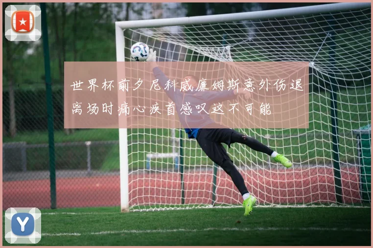 世界杯前夕尼科威廉姆斯意外伤退离场时痛心疾首感叹这不可能
